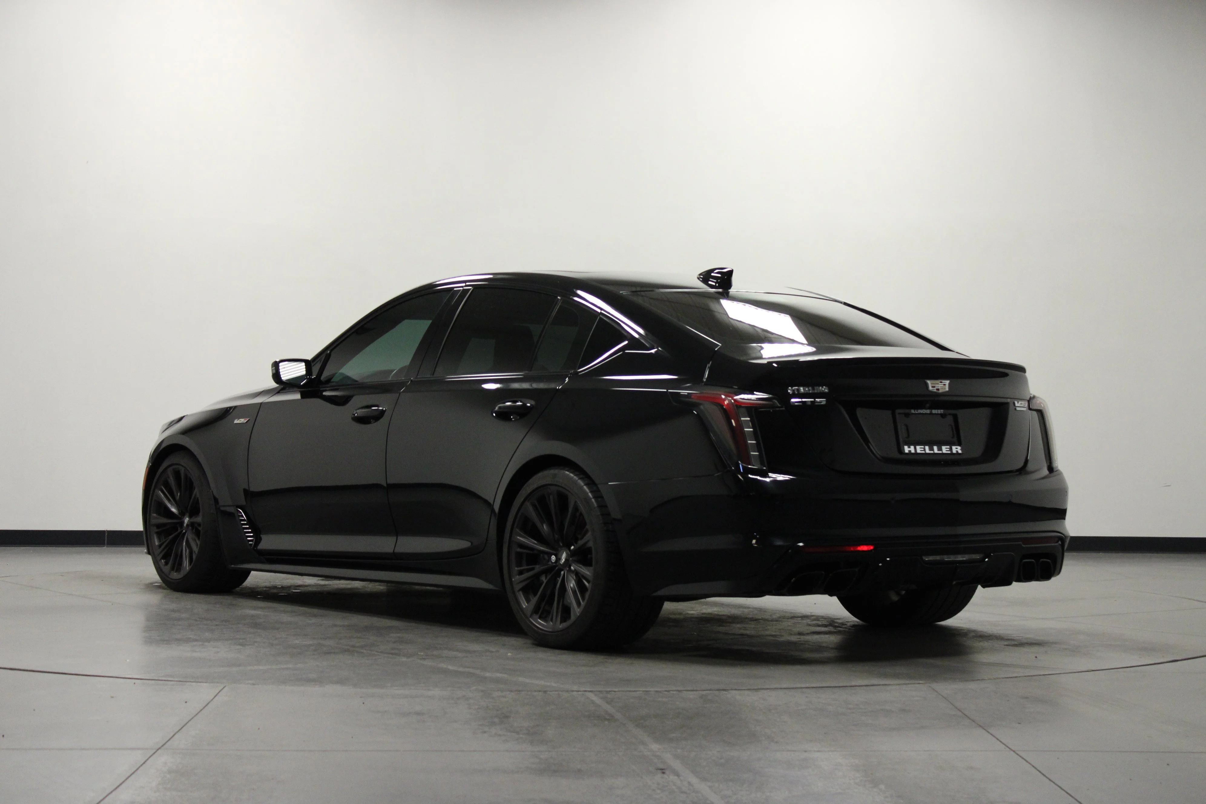 Used 2023 Black Raven Cadillac V-Series Blackwing image 6