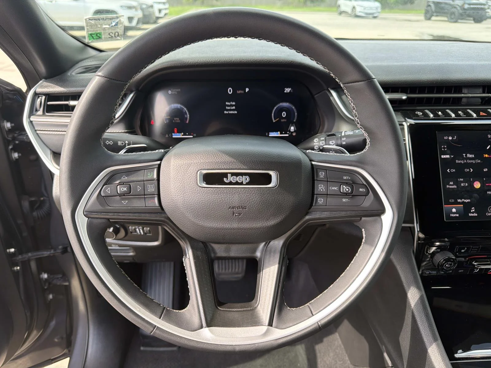 Used 2024 Gray Jeep Altitude X 4x2 image 22