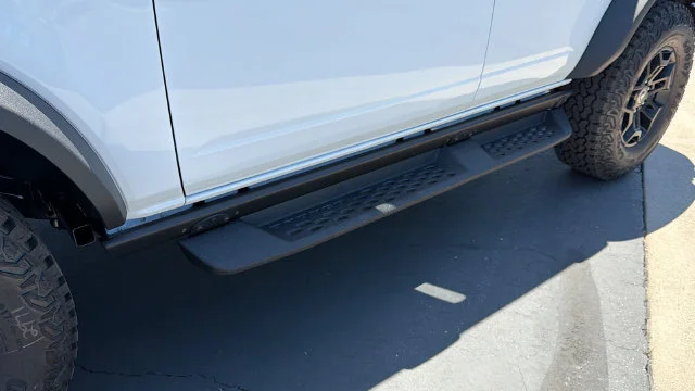 New 2026 Oxford White Ford Badlands® image 46