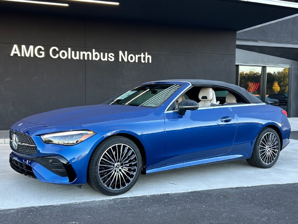 2027 Mercedes-Benz CLE
