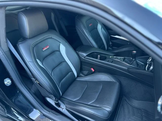 Certified Used 2019 Black Chevrolet SS image 28