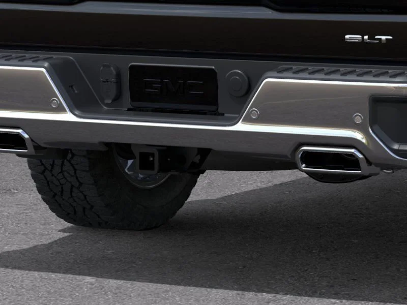 New 2026 Onyx Black GMC SLT image 14
