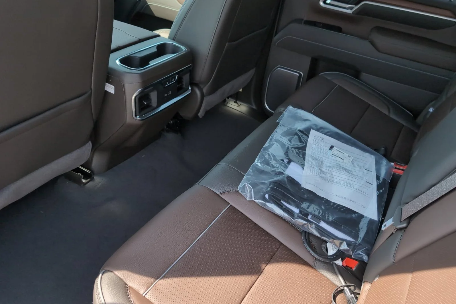 New 2026 Onyx Black GMC Denali image 12