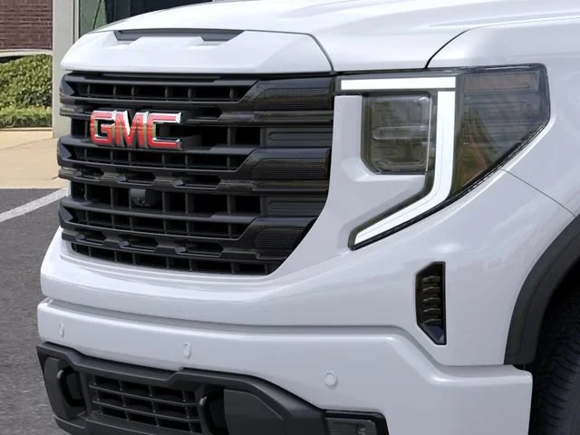 New 2026 Summit White GMC Elevation image 13