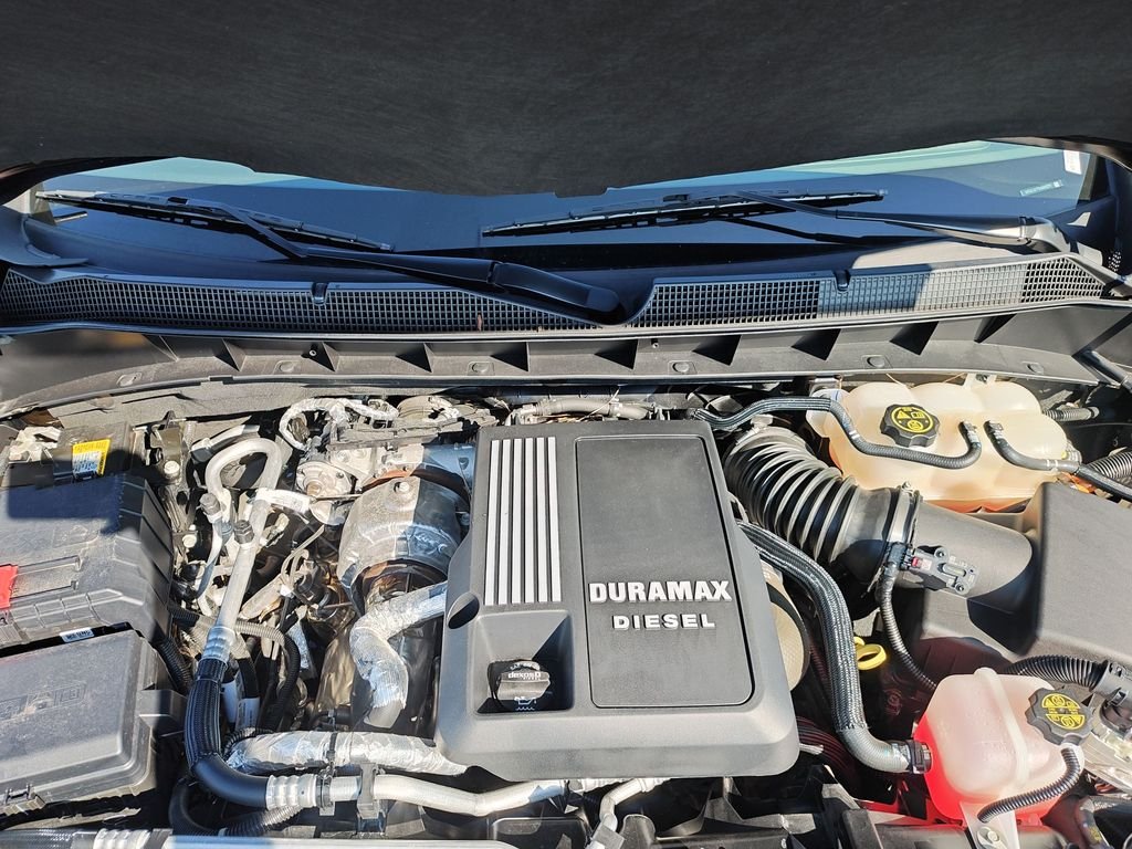 Used 2022 Black Chevrolet High Country image 25