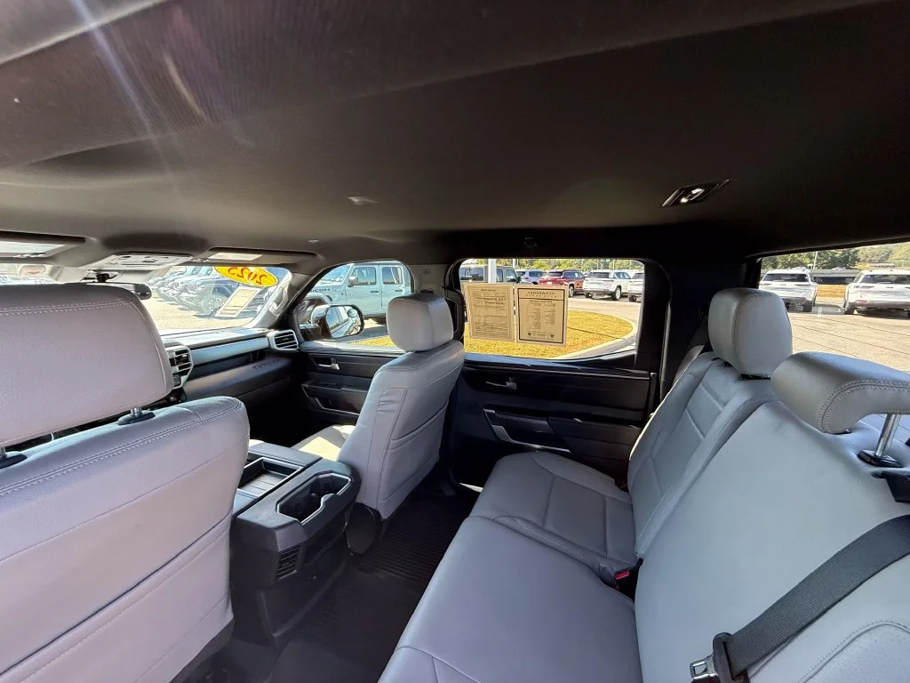 Used 2025 Gray Toyota SR5 image 23