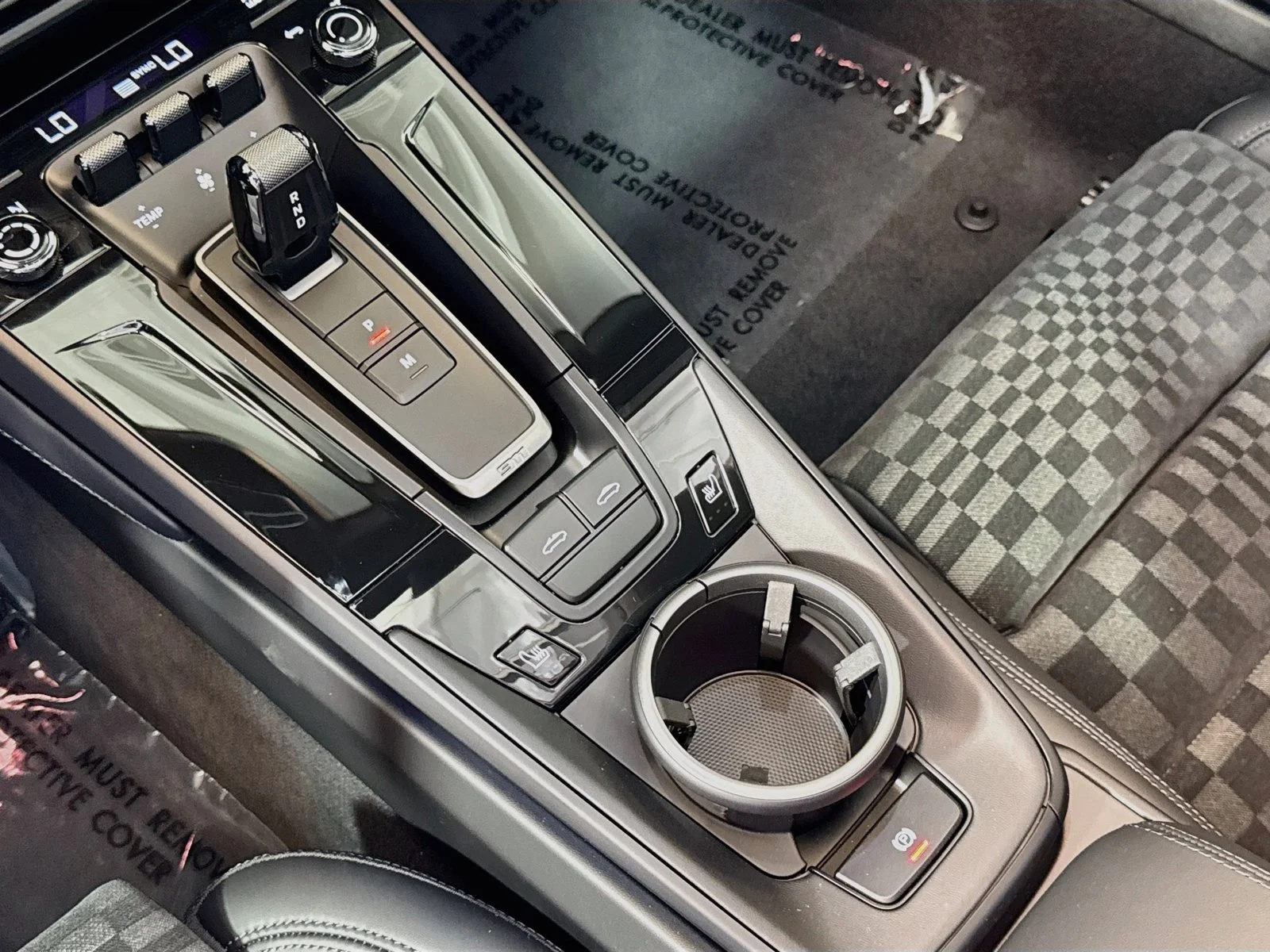 New 2026 Jet Black Metallic Porsche Targa 4S image 19