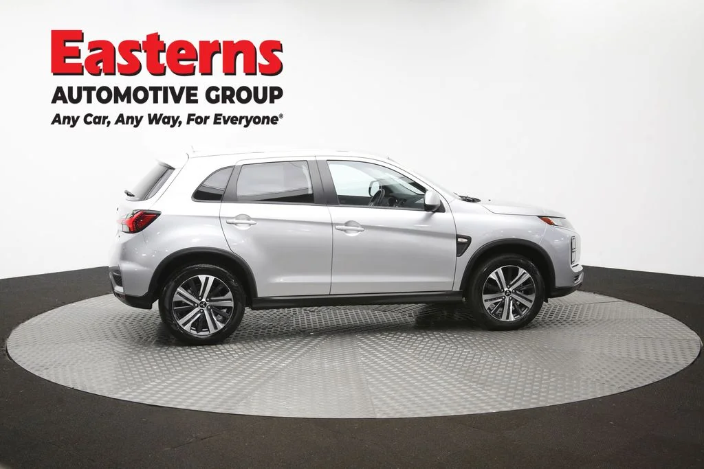 Used 2025 Silver Mitsubishi 2.0 SE image 79