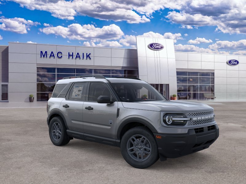 New 2026 Carbonized Gray Metallic Ford Big Bend® image 30