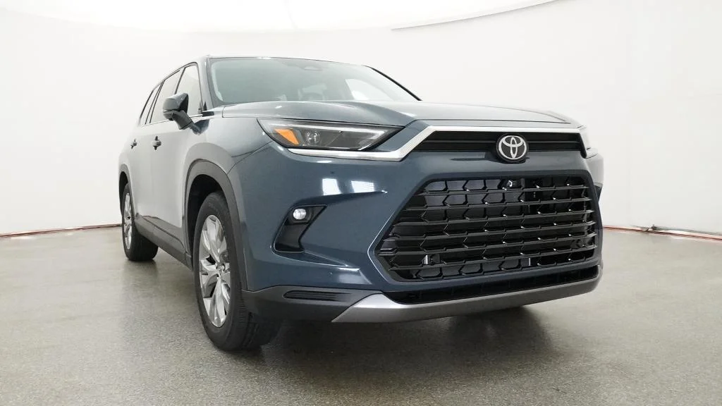 New 2026 Storm Cloud Toyota Limited image 7