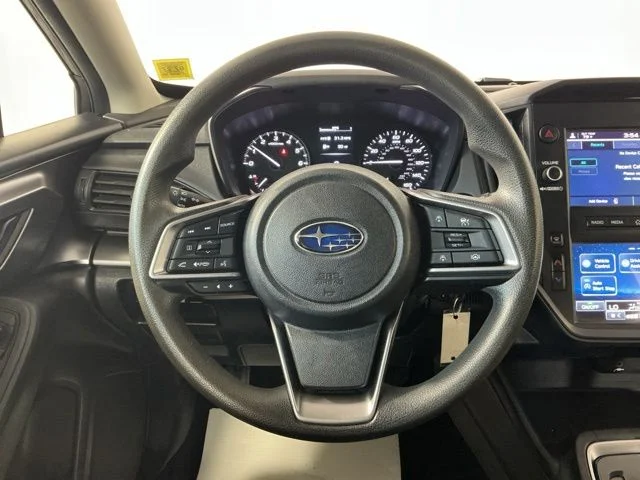 Certified Used 2024 Black Subaru Base image 17