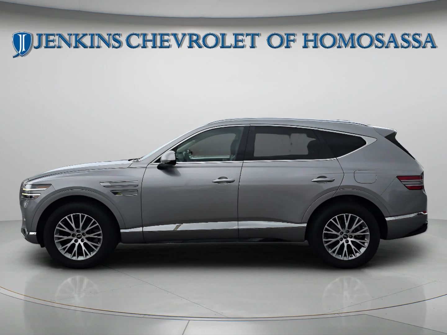 Used 2024 Savile Silver Genesis 2.5T image 9