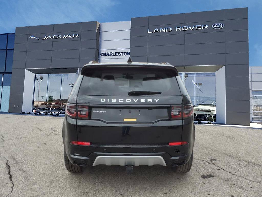 Used 2025 Santorini Black Land Rover S image 4