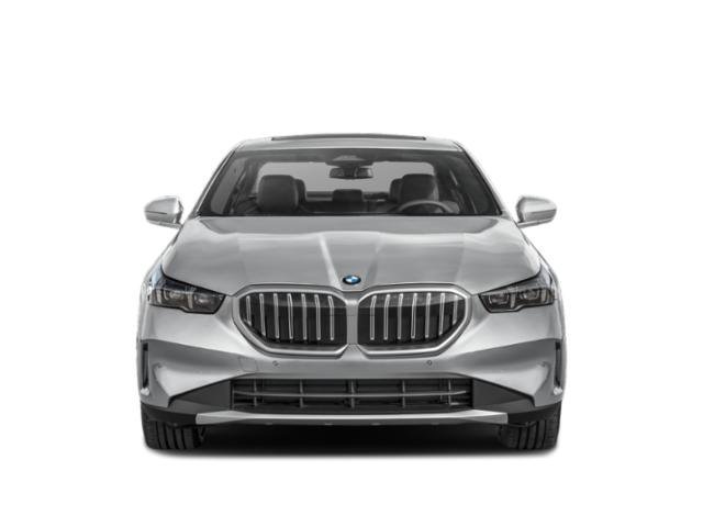 Used 2025 Oxide Gray Metallic BMW 530i image 4