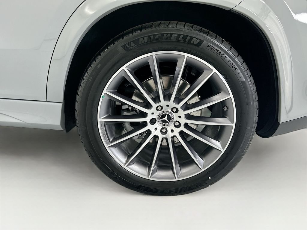 New 2026 MANUFAKTUR Alpine Grey Mercedes-Benz GLE 450 image 30