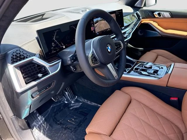 New 2027 Manhattan Green Metallic BMW xDrive40i image 28
