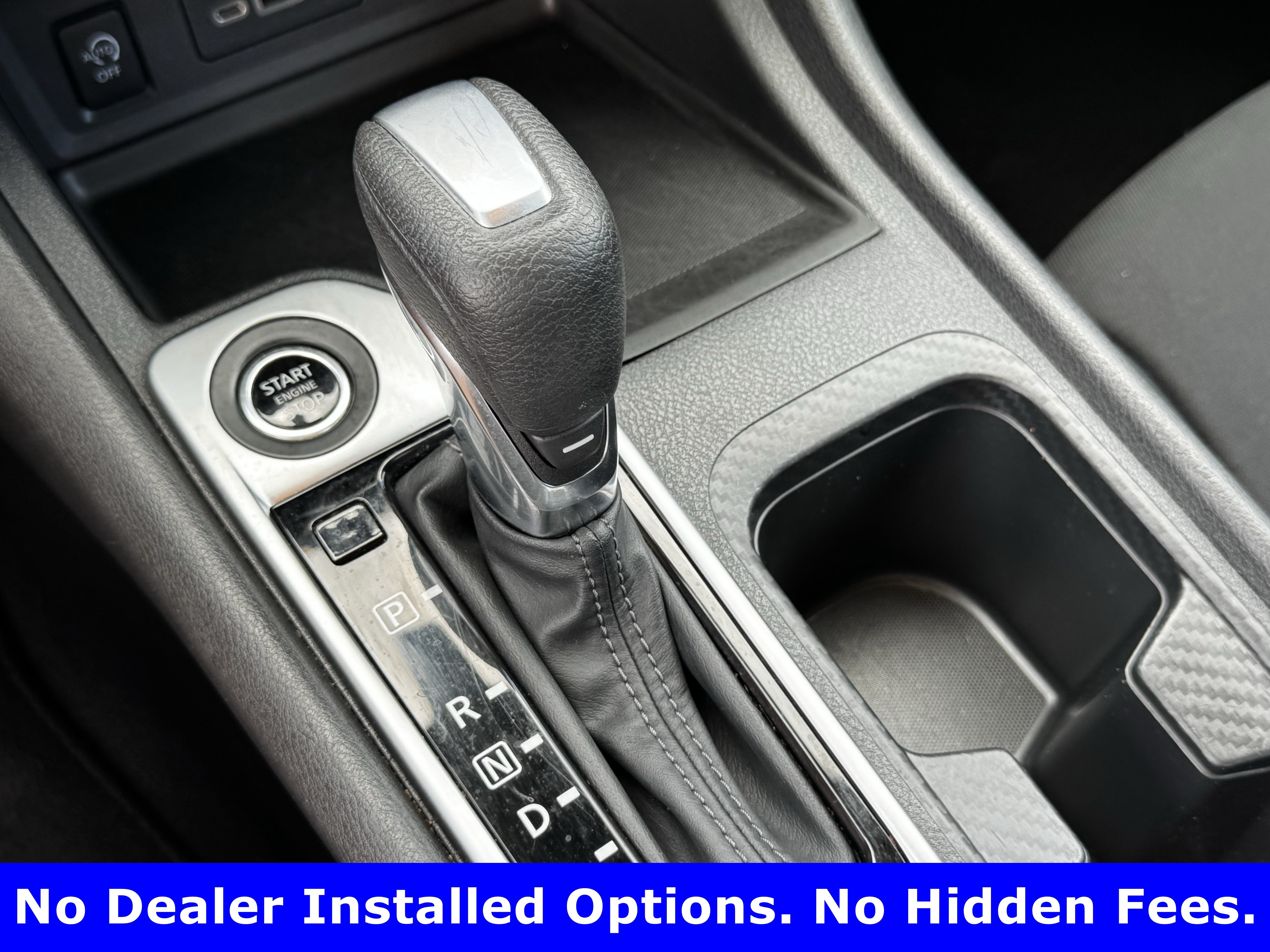 Used 2024 Fresh Powder Nissan SV image 20