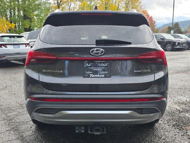 Used 2023 Portofino Gray Hyundai SEL Premium image 4