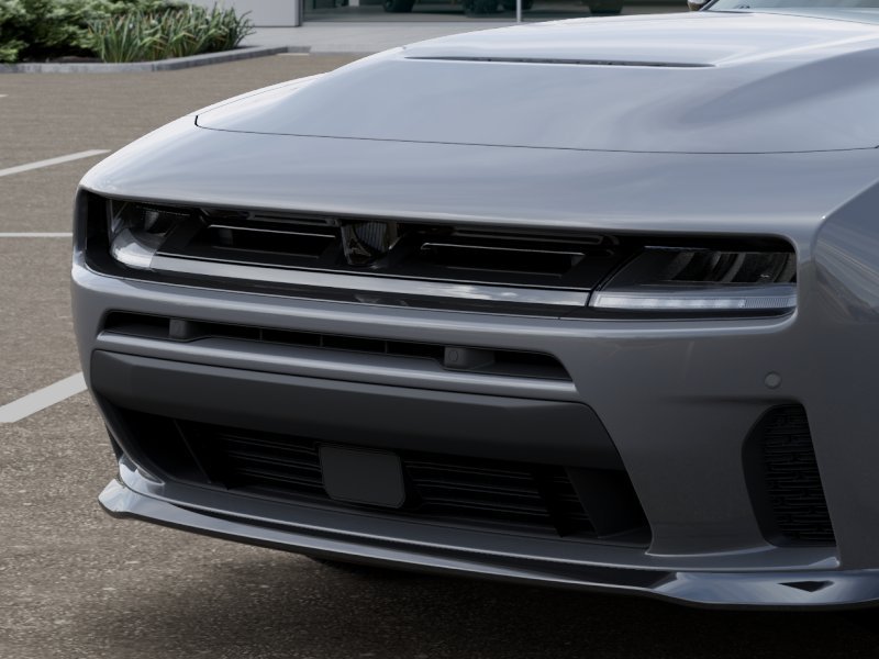 New 2026 Destroyer Gray Exterior Paint Dodge Scat Pack image 75