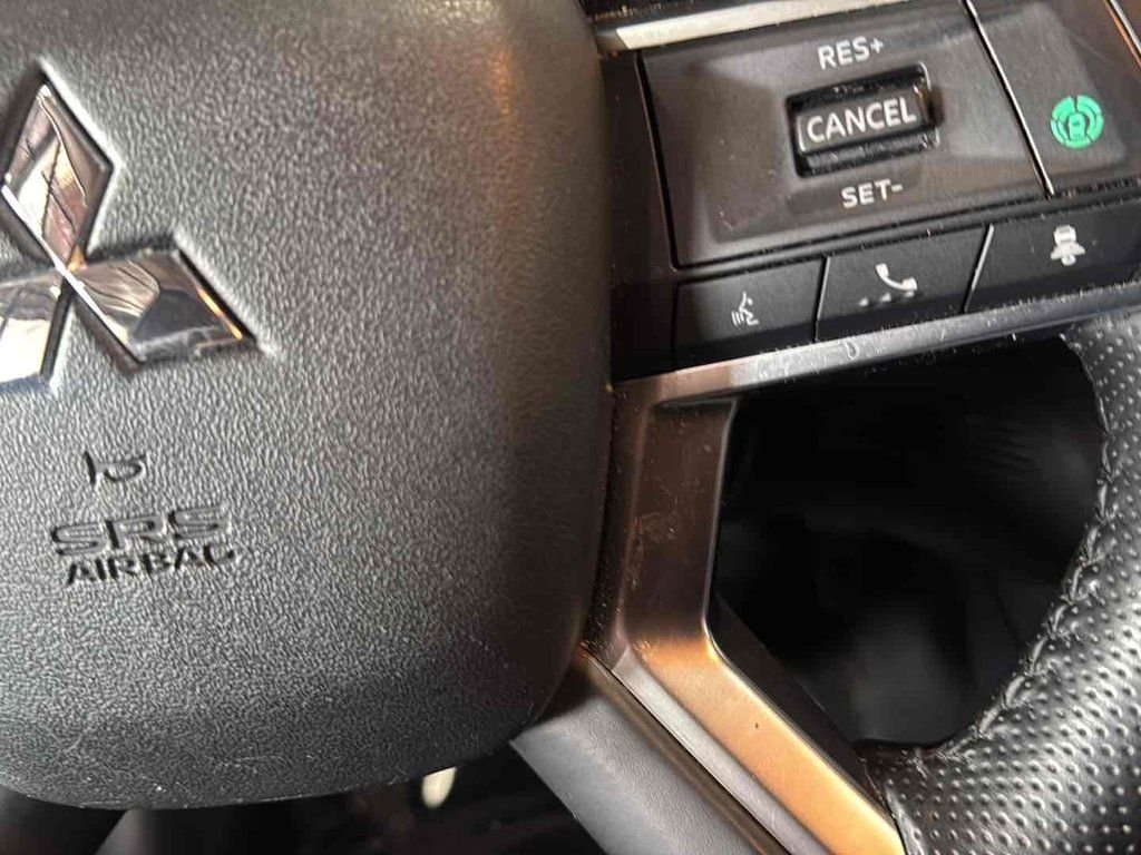 Used 2024 Black Mitsubishi SE Black Edition image 51