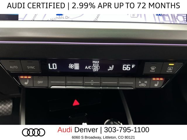 Used 2024 Black Audi Premium Plus image 19