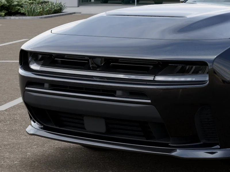 New 2026 Diamond Black Crystal Pearlcoat Dodge R/T image 33