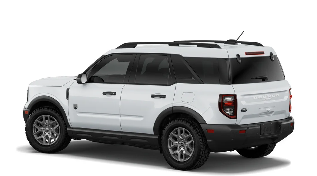 New 2026 Oxford White Ford Big Bend image 2