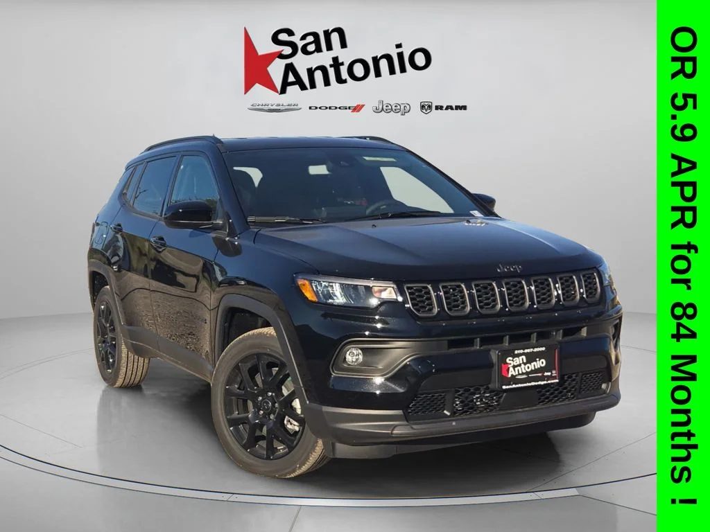 2026 Jeep Compass Altitude 4X4's photo
