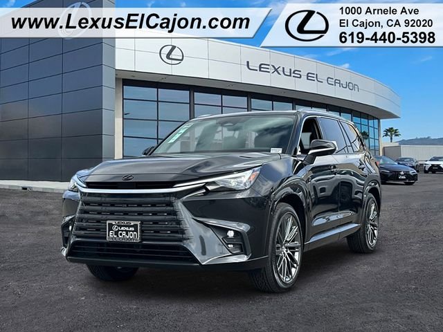 2026 Lexus TX 550h+ 550h+ Luxury's photo