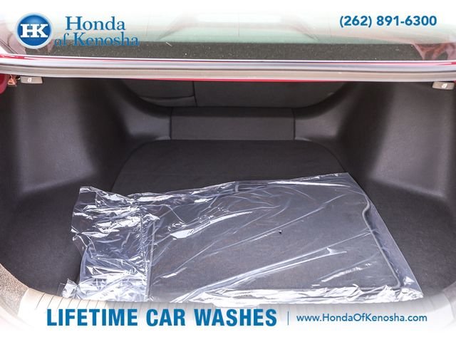 Certified Used 2025 Radiant Red Metallic Honda Sport-L image 23