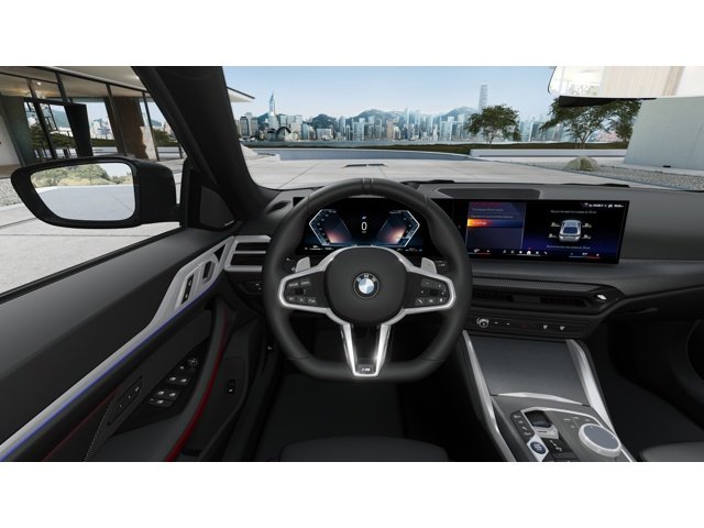 New 2026 Brooklyn Grey Metallic BMW 430i image 13