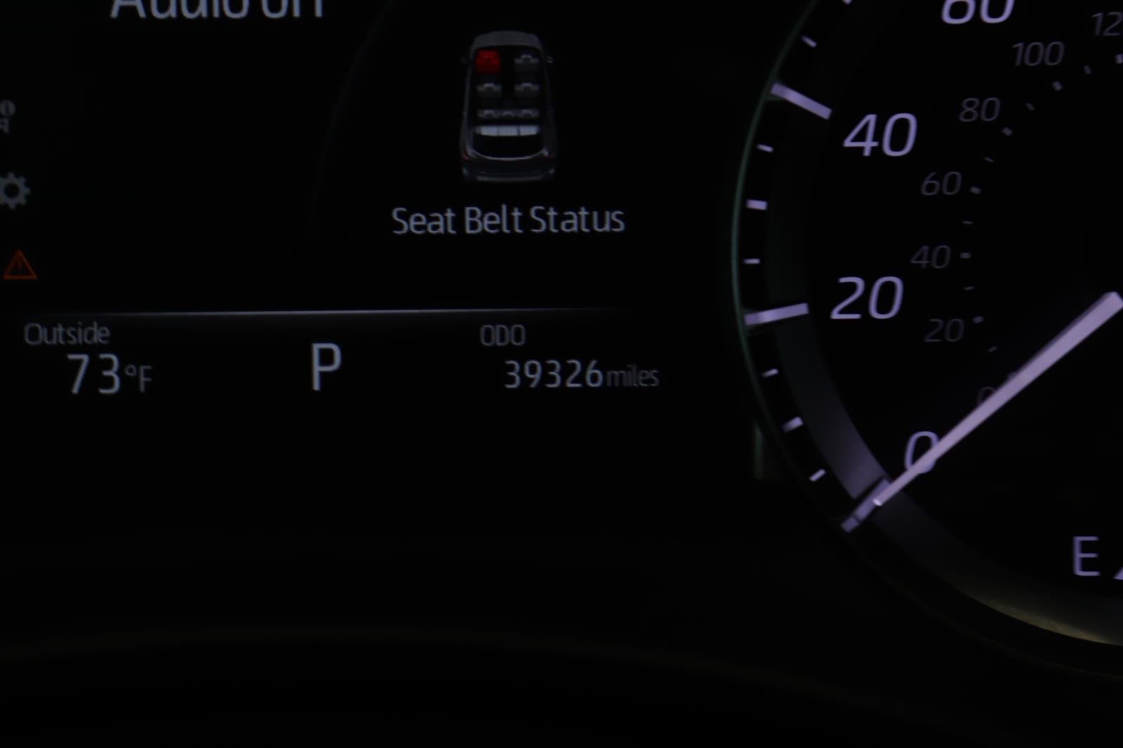 Used 2023 Magnetic Gray Metallic Toyota XLE image 28