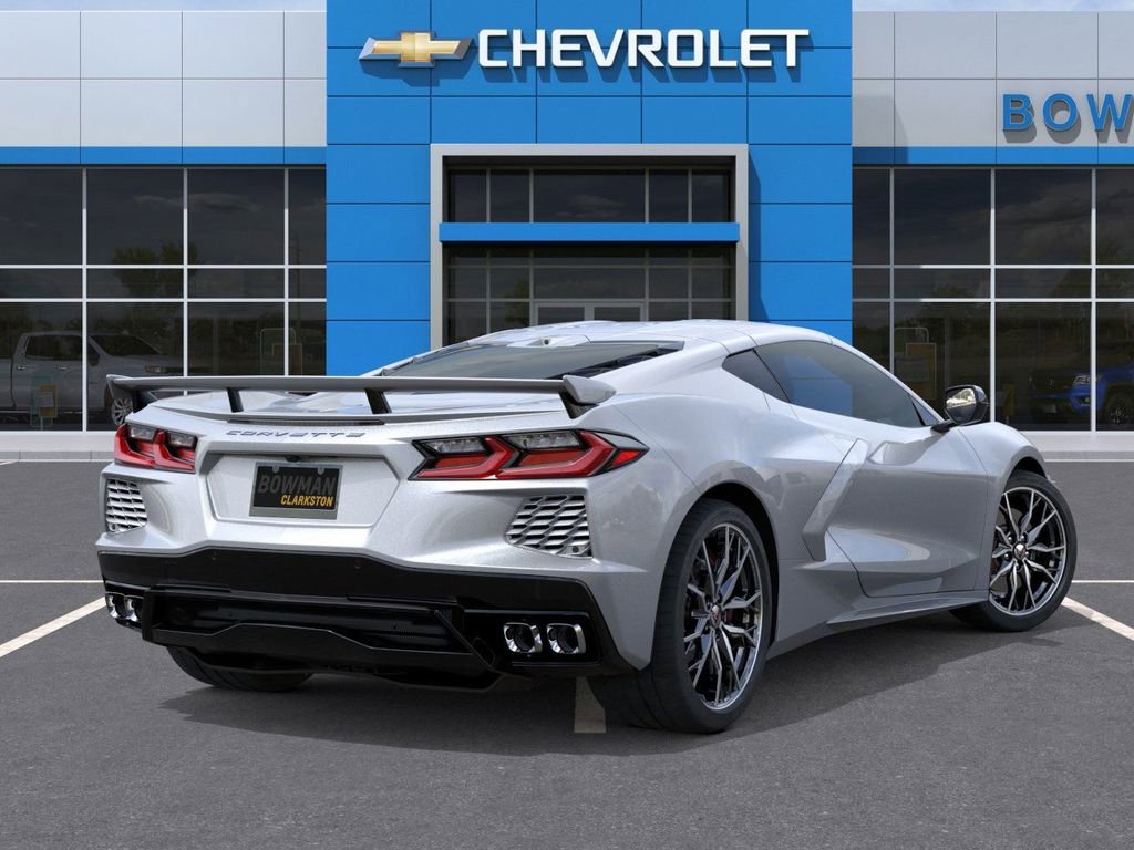 2026 Chevrolet Corvette 2LT - Photo 6
