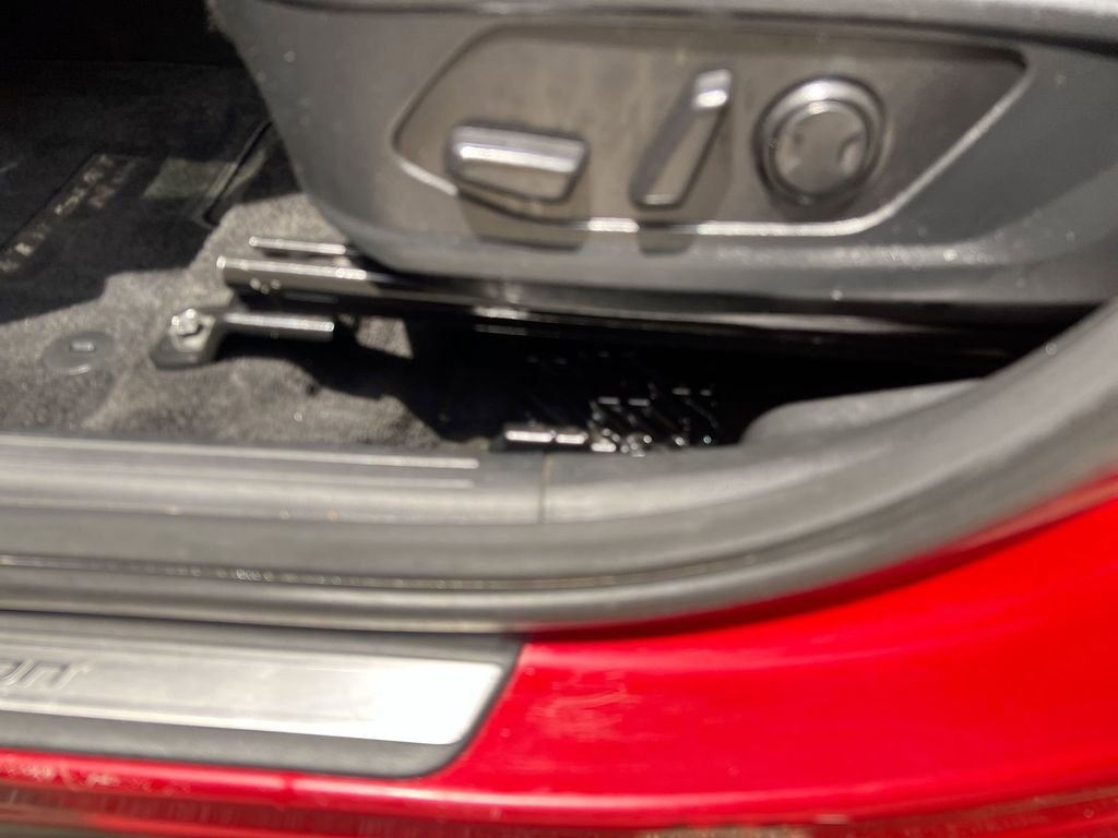 Certified Used 2022 Red Hyundai N Line image 13