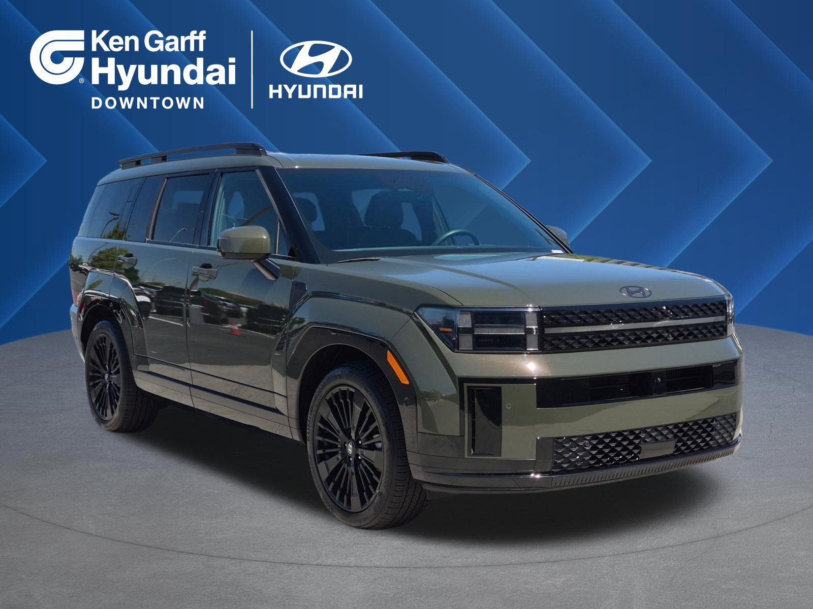 2026 Hyundai Santa Fe Calligraphy Hybrid AWD's photo