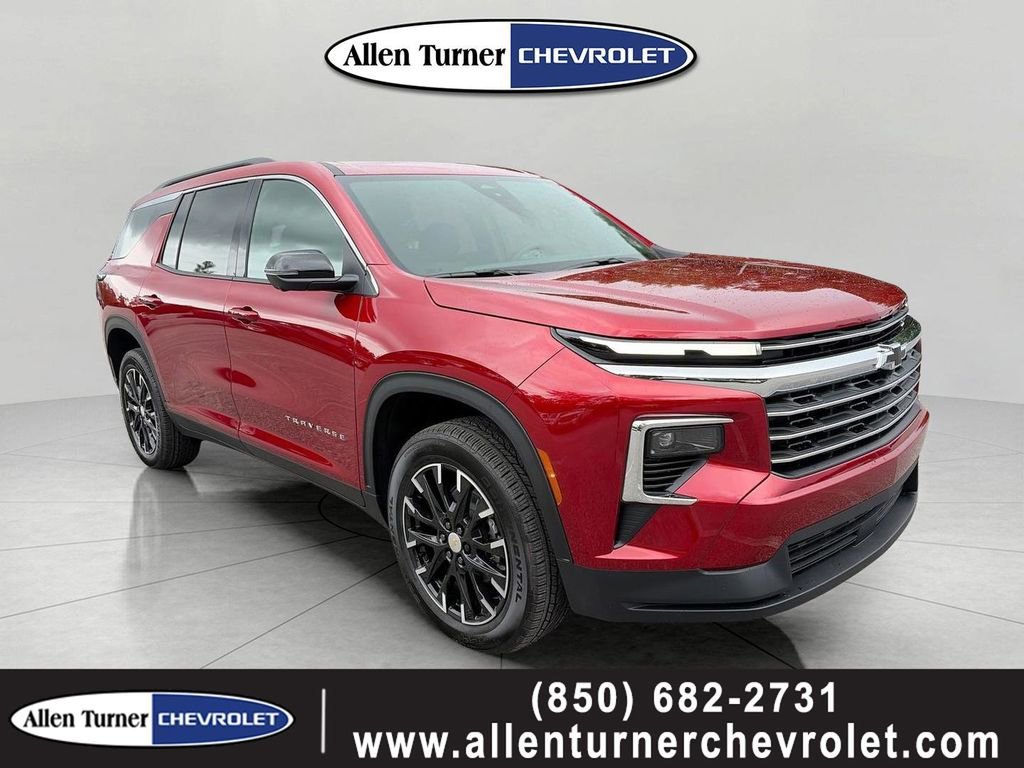 New Vehicles with 3rd Row Seat | Allen Turner Chevrolet
