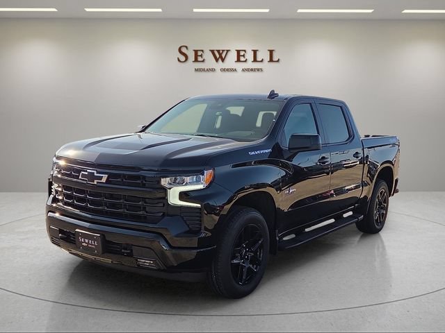 New 2026 Chevrolet Silverado 1500 RST