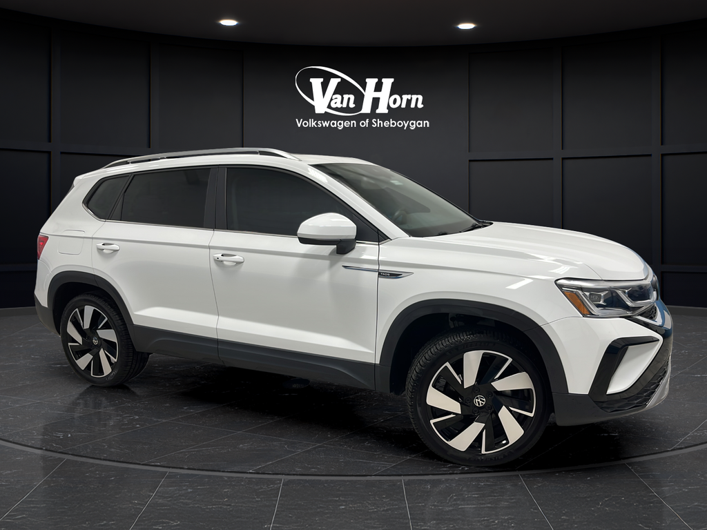 2024 Volkswagen Taos