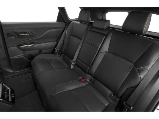 New 2026 Finish Line Red w/Black Roof Toyota Limited image 16