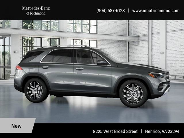 New 2026 Selenite Grey Metallic Mercedes-Benz GLE 350 image 56