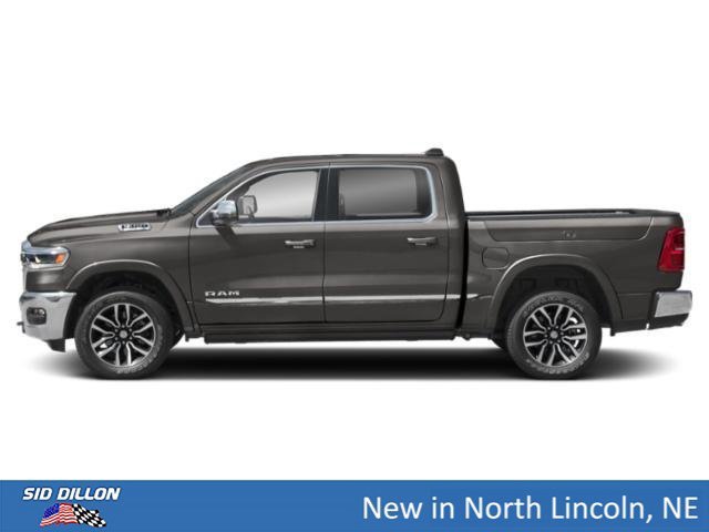 New 2026 Forged Blue Metallic Ram Limited image 6