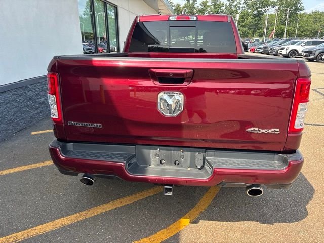 Used 2023 Red Ram Big Horn/Lone Star image 6