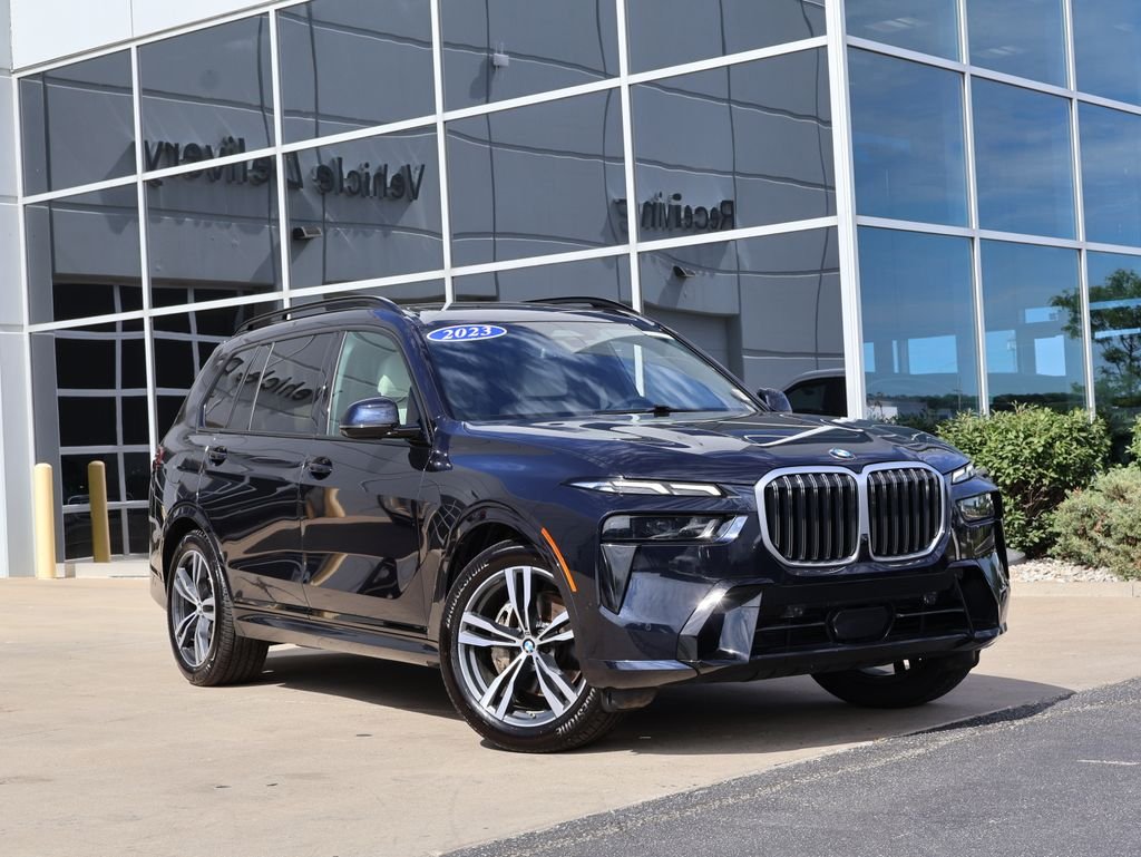 Used 2023 Carbon Black Metallic BMW xDrive40i image 67