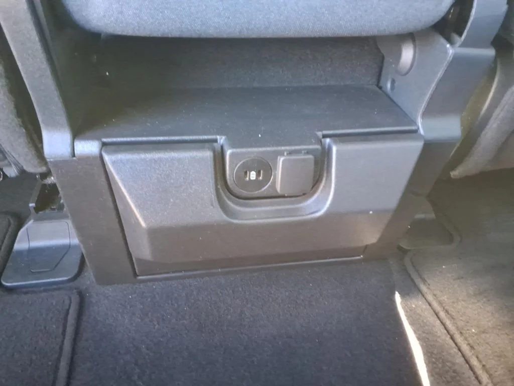 Used 2025 White Ford XLT image 16