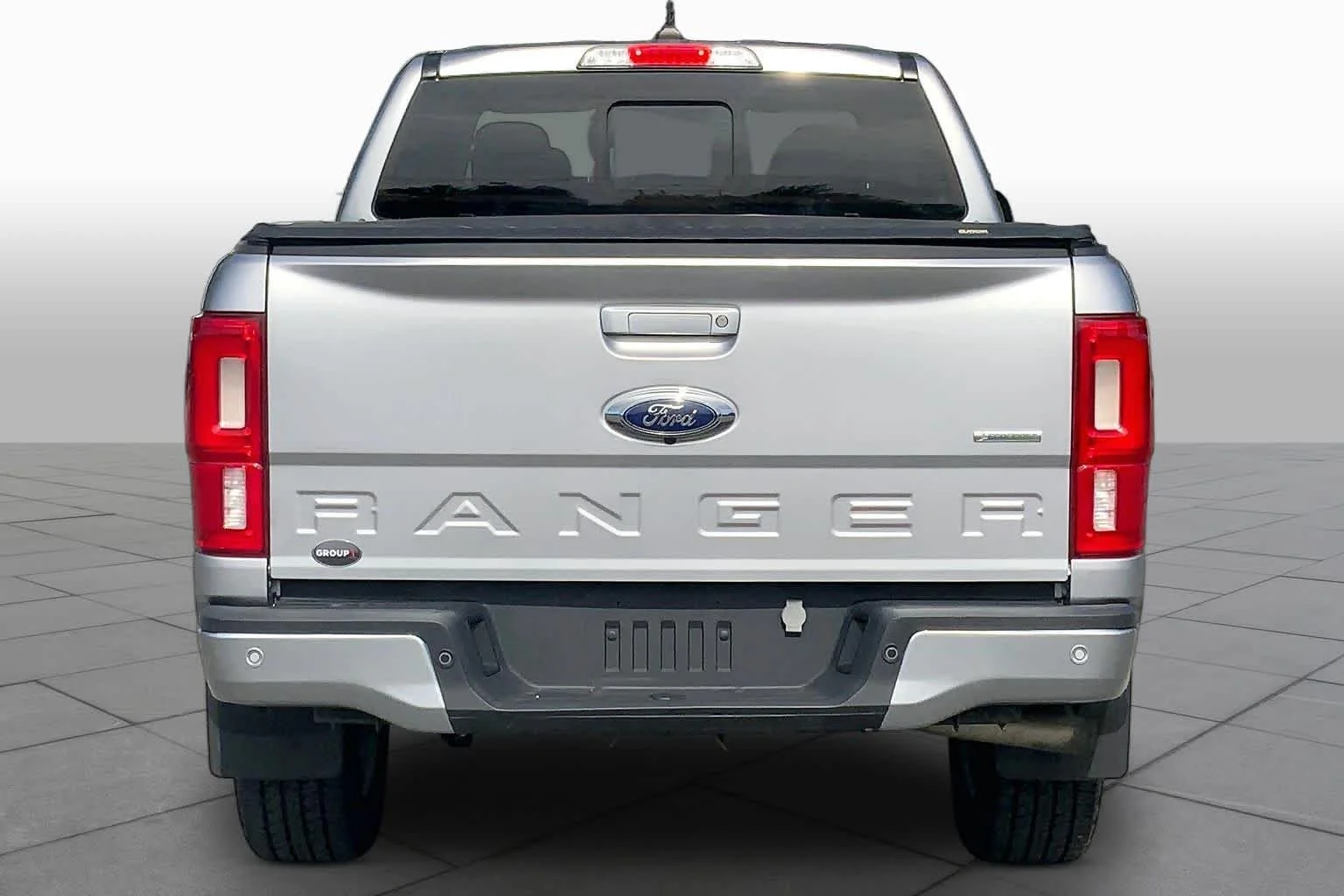 Certified Used 2020 Iconic Silver Ford LARIAT image 5