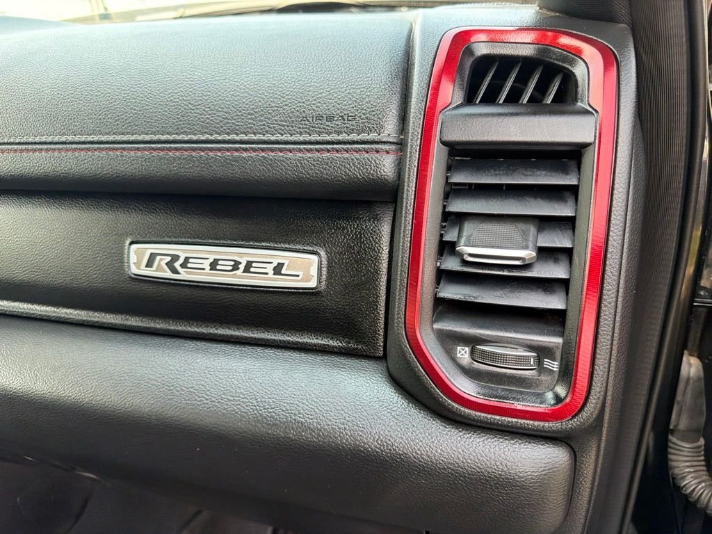 Used 2022 Black Ram Rebel image 16