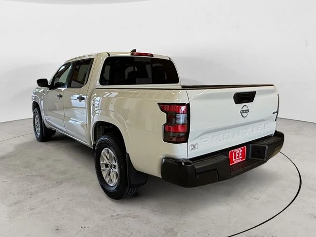 New 2026 White Nissan S image 3