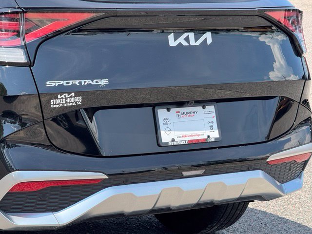 Used 2023 Black Kia SX-Prestige image 10