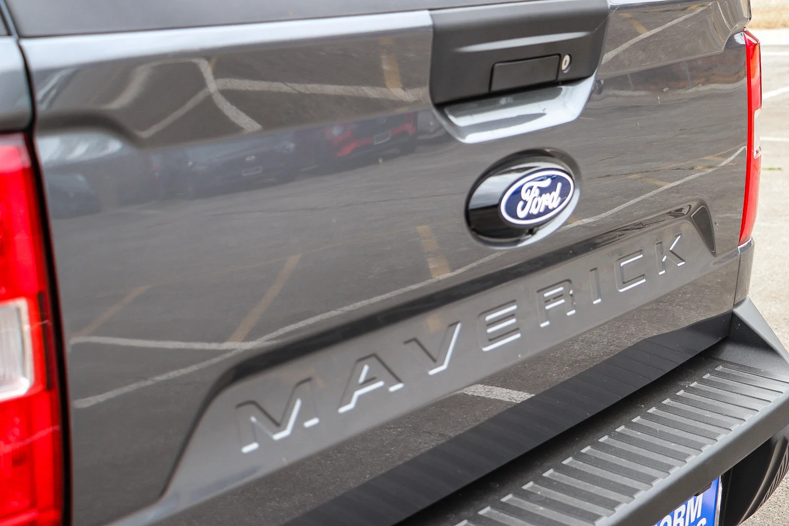 New 2026 Carbonized Gray Metallic Ford XL image 10