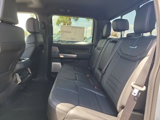 New 2026 Gray Metallic Ford Platinum image 14